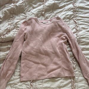 GAP Kids Light Pink Sweater
